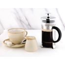 Olympia Contemporary Glass Cafetiere 3 Cup additional 2
