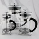 Olympia Contemporary Glass Cafetiere 6 Cup additional 2