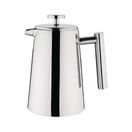 Olympia Insulated Art Deco Stainless Steel Cafetiere 3 Cup additional 1