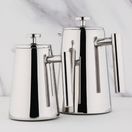 Olympia Insulated Art Deco Stainless Steel Cafetiere 3 Cup additional 4