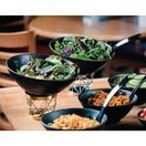 Black Melamine Serving Spoon additional 2