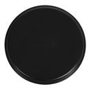 Cambro Camtread Fibreglass Round Non-Slip Tray Black additional 5
