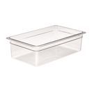 Cambro Polycarbonate 1/1 Gastronorm Tray 150mm additional 1