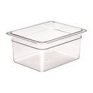 Cambro Polycarbonate 1/2 Gastronorm Tray 150mm additional 1