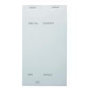 Carbonless Waiter Pad Duplicate Large additional 1