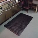 COBA Rubber Anti-Fatigue Mat 800 x 1200mm additional 3
