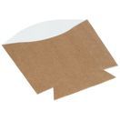 Colpac Compostable Medium Kraft Chip Cartons - 10129 additional 6