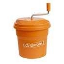 Dynamic Manual Salad Spinner 10Ltr additional 1