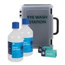 Double Eyewash Station - Wall Mountable additional 1