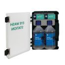 Double Eyewash Station - Wall Mountable additional 2