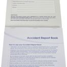 HMSO Accident Report Book A4 additional 3