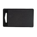 Hygiplas Bar Chopping Board Black 255mm additional 2