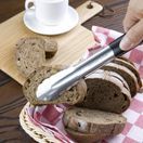 Hygiplas Colour Coded Black Serving Tongs 300mm additional 4