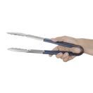 Hygiplas Colour Coded Blue Serving Tongs 300mm additional 2