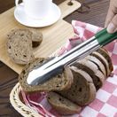 Hygiplas Colour Coded Green Serving Tongs 300mm additional 4