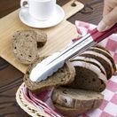 Hygiplas Colour Coded Red Serving Tongs 300mm additional 4