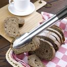 Hygiplas Colour Coded Serving Tong Black 405mm additional 5