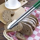 Hygiplas Colour Coded Serving Tong Green 405mm additional 5