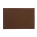Hygiplas Extra Thick High Density Brown Chopping Board additional 14
