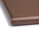 Hygiplas Extra Thick High Density Brown Chopping Board additional 15