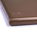 Hygiplas Extra Thick High Density Brown Chopping Board additional 6