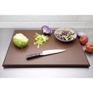 Hygiplas Extra Thick High Density Brown Chopping Board additional 7