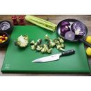 Hygiplas Extra Thick High Density Green Chopping Board additional 10