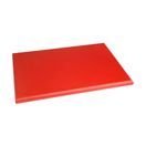 Hygiplas Extra Thick High Density Red Chopping Board additional 1