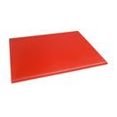 Hygiplas Extra Thick High Density Red Chopping Board additional 7