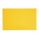 Hygiplas Extra Thick High Density Yellow Chopping Board additional 4