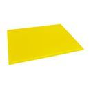 Hygiplas Extra Thick High Density Yellow Chopping Board additional 8