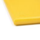 Hygiplas Extra Thick High Density Yellow Chopping Board additional 10