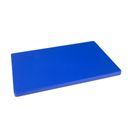 Hygiplas Extra Thick Low Density Blue Chopping Board additional 1