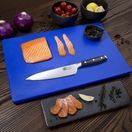 Hygiplas Extra Thick Low Density Blue Chopping Board additional 5