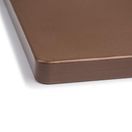 Hygiplas Extra Thick Low Density Brown Chopping Board additional 7
