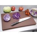 Hygiplas Extra Thick Low Density Brown Chopping Board additional 8