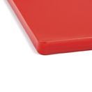 Hygiplas Extra Thick Low Density Red Chopping Board additional 3