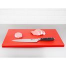 Hygiplas Extra Thick Low Density Red Chopping Board additional 4