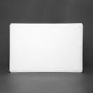 Hygiplas Extra Thick Low Density White Chopping Board additional 19