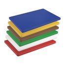 Hygiplas Extra Thick Low Density White Chopping Board additional 12