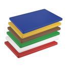 Hygiplas Extra Thick Low Density White Chopping Board additional 15