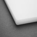 Hygiplas Extra Thick Low Density White Chopping Board additional 9