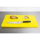 Hygiplas Extra Thick Low Density Yellow Chopping Board additional 5