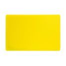 Hygiplas Extra Thick Low Density Yellow Chopping Board additional 8
