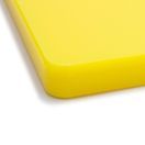 Hygiplas Extra Thick Low Density Yellow Chopping Board additional 9