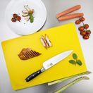 Hygiplas Extra Thick Low Density Yellow Chopping Board additional 10