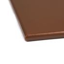 Hygiplas High Density Brown Chopping Board additional 20