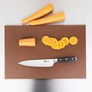 Hygiplas High Density Brown Chopping Board additional 6