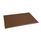 Hygiplas High Density Brown Chopping Board additional 9
