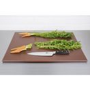 Hygiplas High Density Brown Chopping Board additional 16